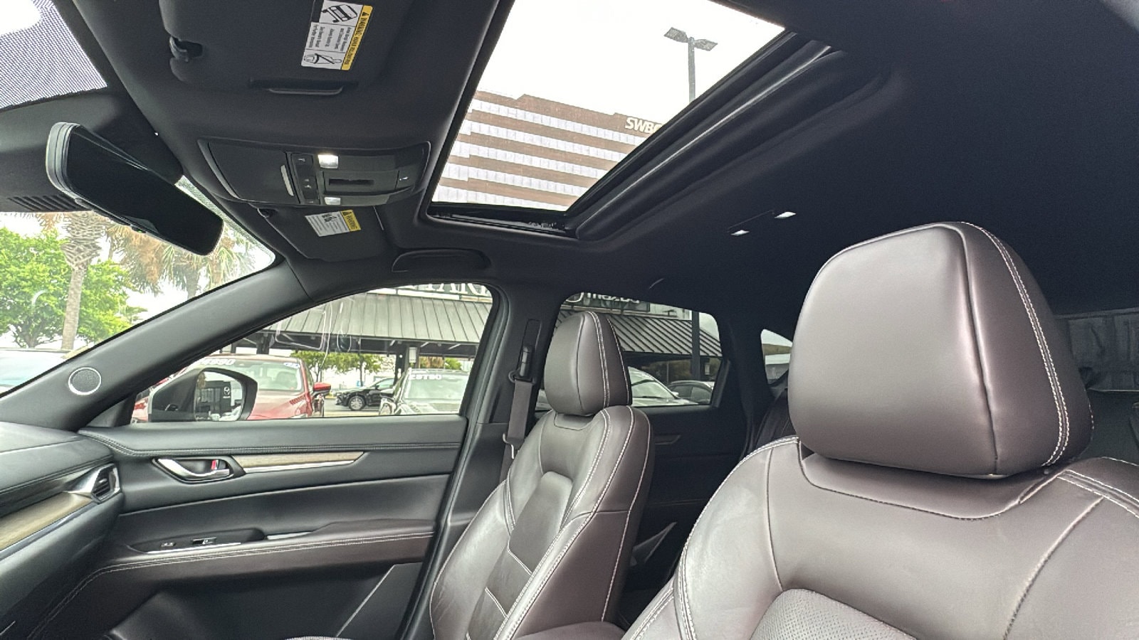 2024 Mazda CX-5 Turbo Signature - Photo 15