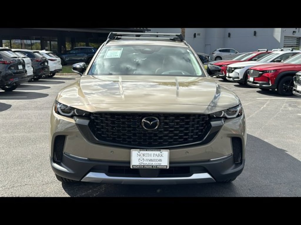 New 2026 Mazda CX-50 2.5 Turbo AWD Sport Utility