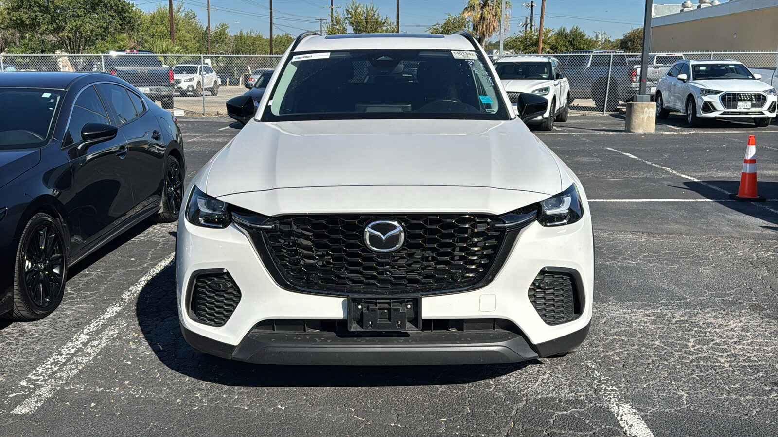 2025 Mazda CX-70 3.3 Turbo Preferred photo 2