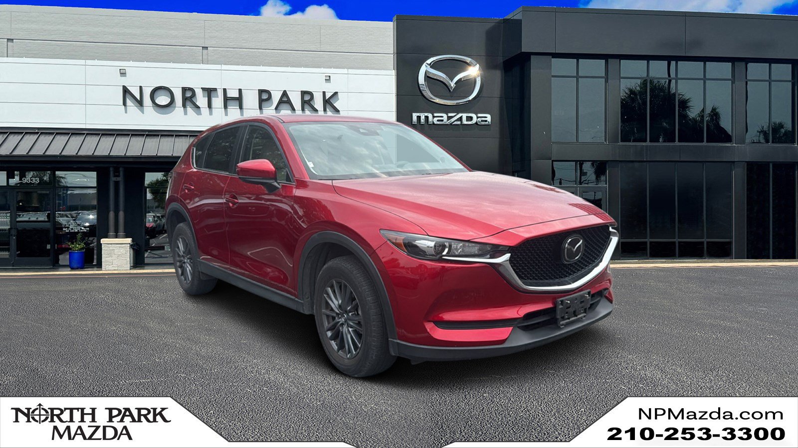 2020 Mazda Mazda CX-5 Touring