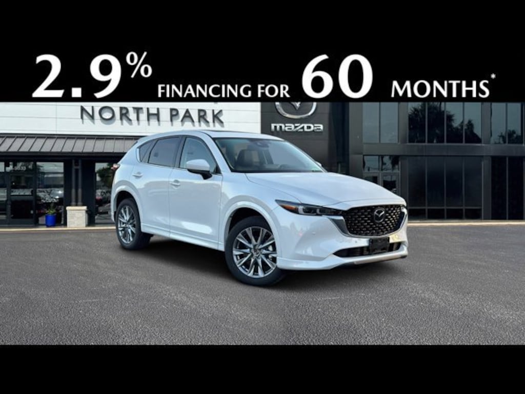 New 2025 Mazda CX-5 2.5 S Premium Plus AWD Sport Utility