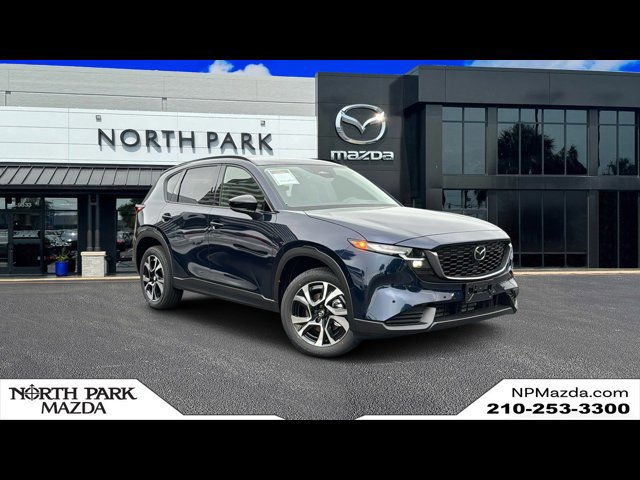 New 2026 Mazda CX-5 2.5 S Preferred AWD
