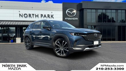 2024 Mazda CX-50 2.5 Turbo SUV