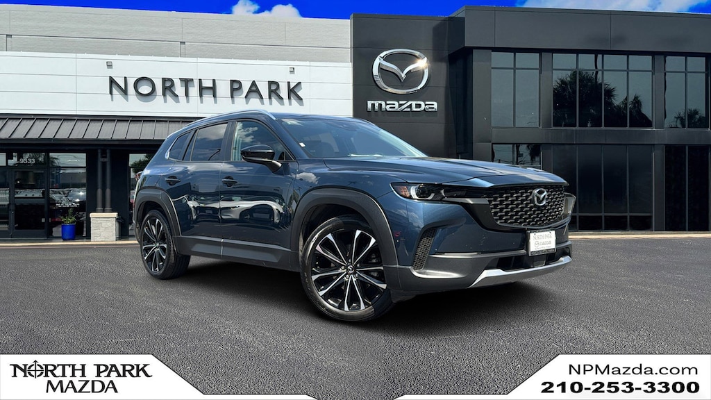 Used 2024 Mazda CX-50 2.5 Turbo SUV