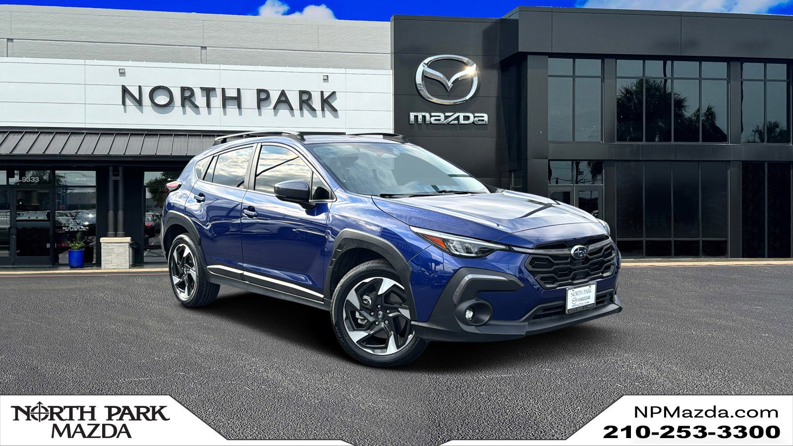 2024 Subaru Crosstrek