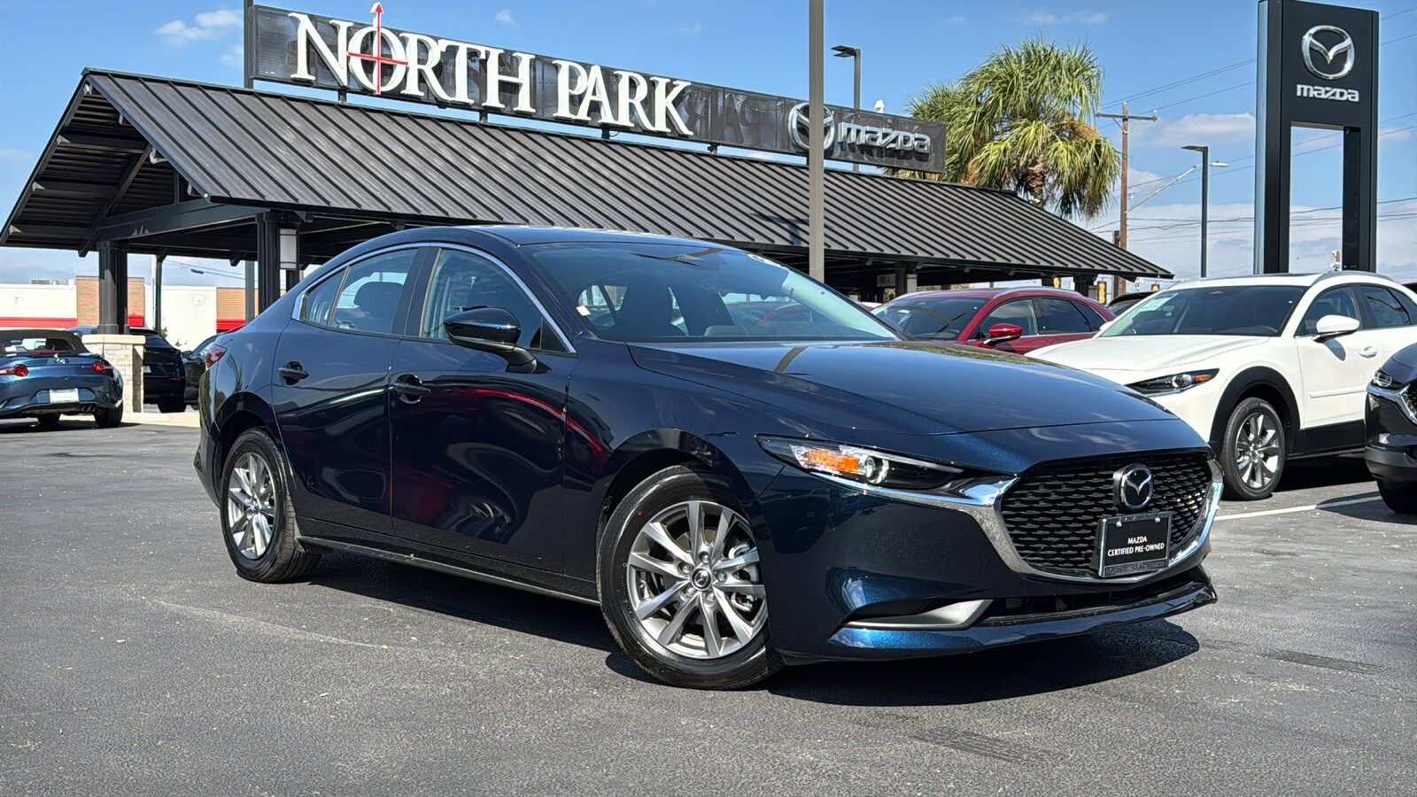 2025 Mazda Mazda3 2.5 s photo 2