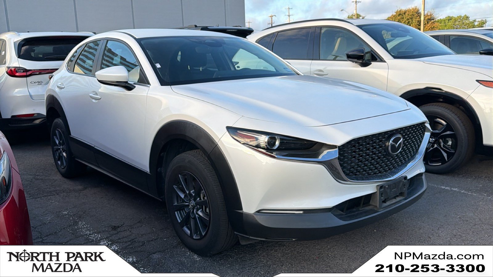 2024 Mazda CX-30