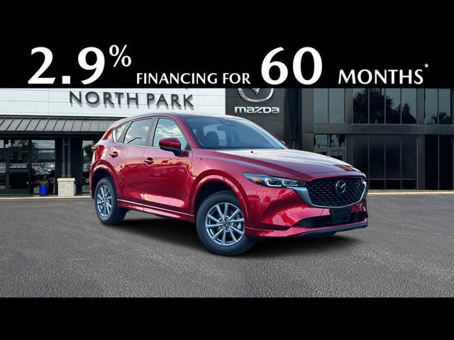 2025 Mazda CX-5 S Select Package's photo