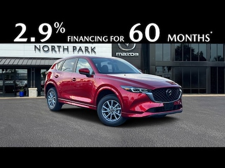 2025 Mazda CX-5 2.5 S Select AWD Sport Utility