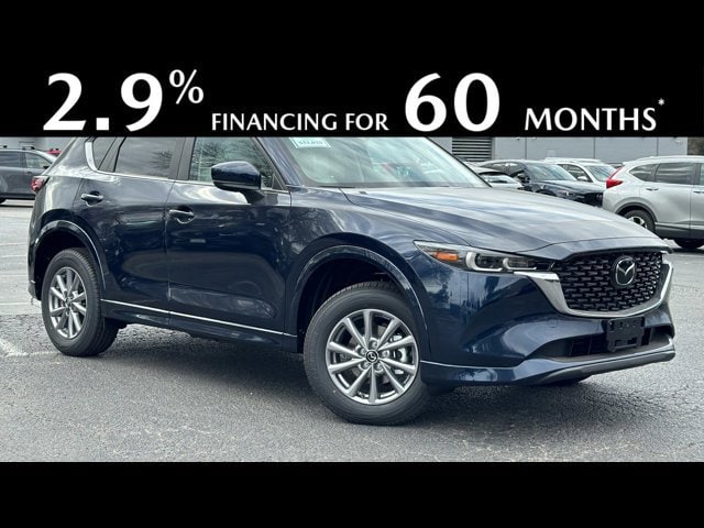 2025 Mazda CX-5 Preferred's photo