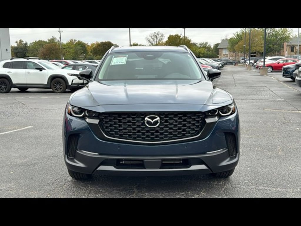 New 2026 Mazda CX-50 2.5 S Preferred AWD Sport Utility