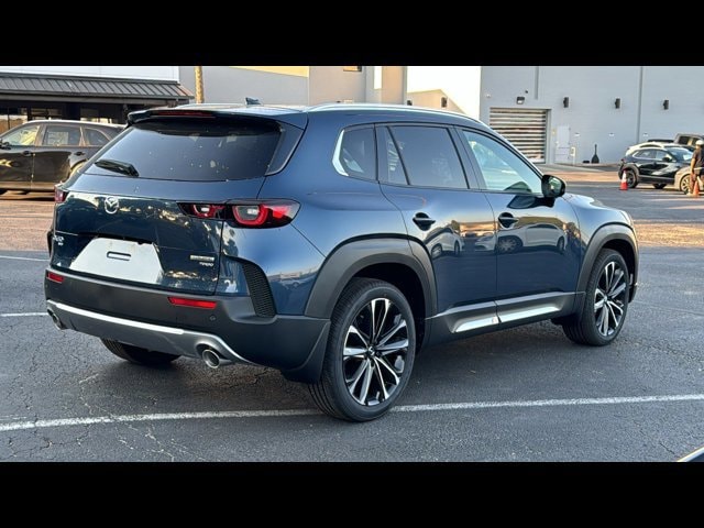 2025 Mazda CX-50 Premium Plus - Photo 8