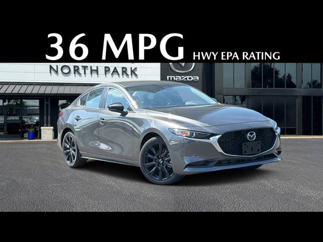 2026 Mazda Mazda3
