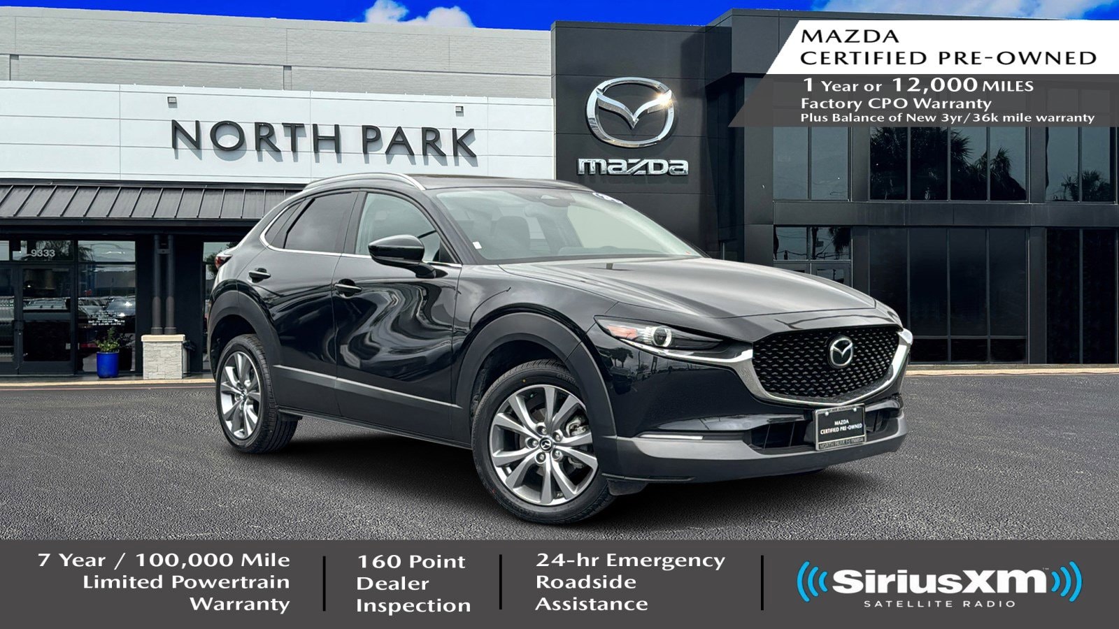 2024 Mazda CX-30 Preferred