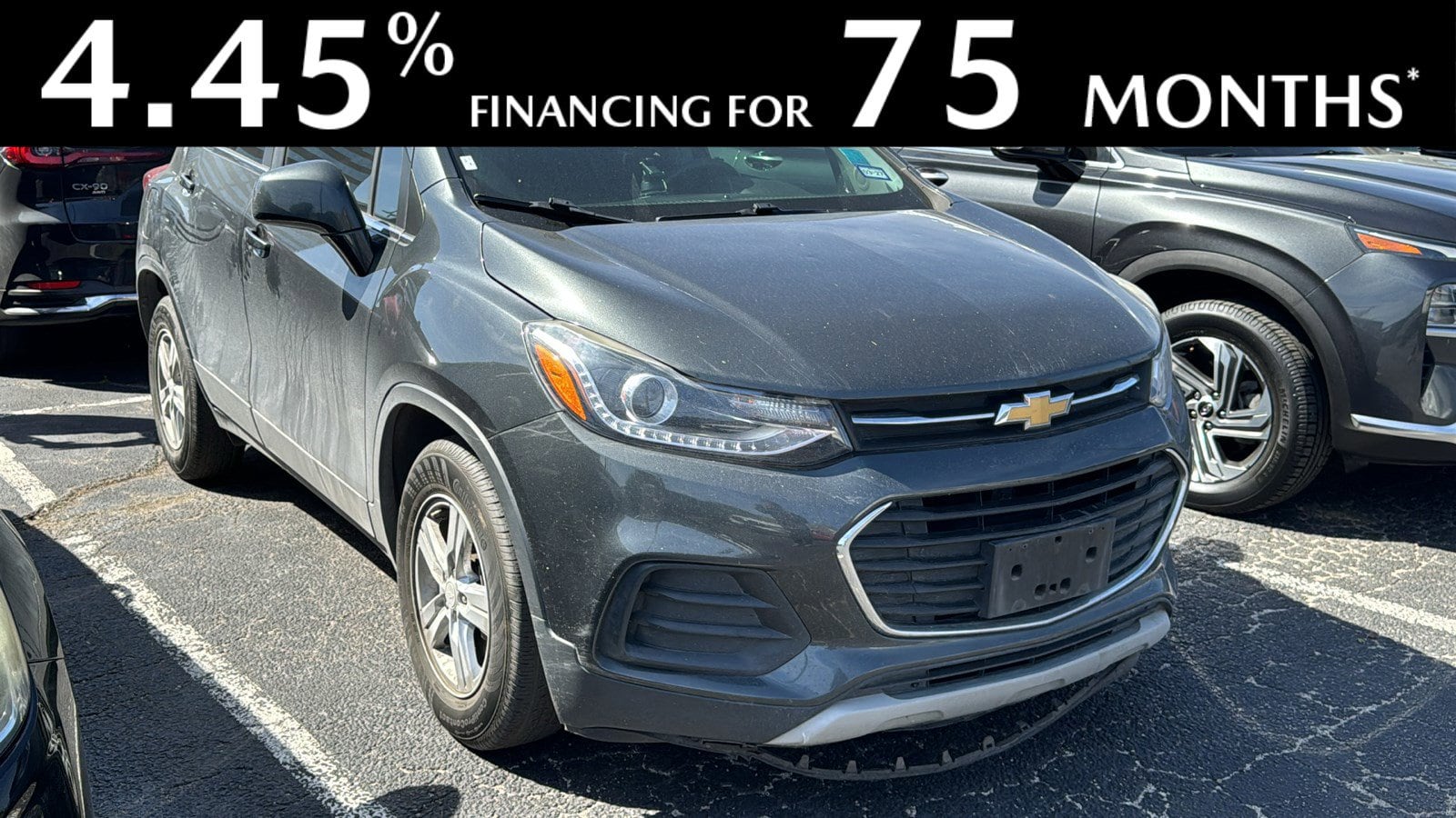 2020 Chevrolet Trax LT