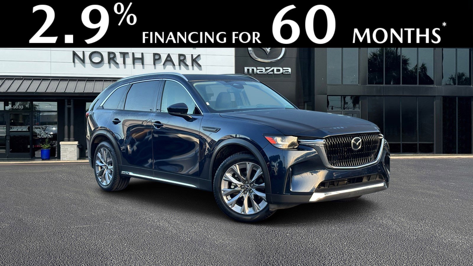 2024 Mazda CX-90 Turbo Premium Package's photo