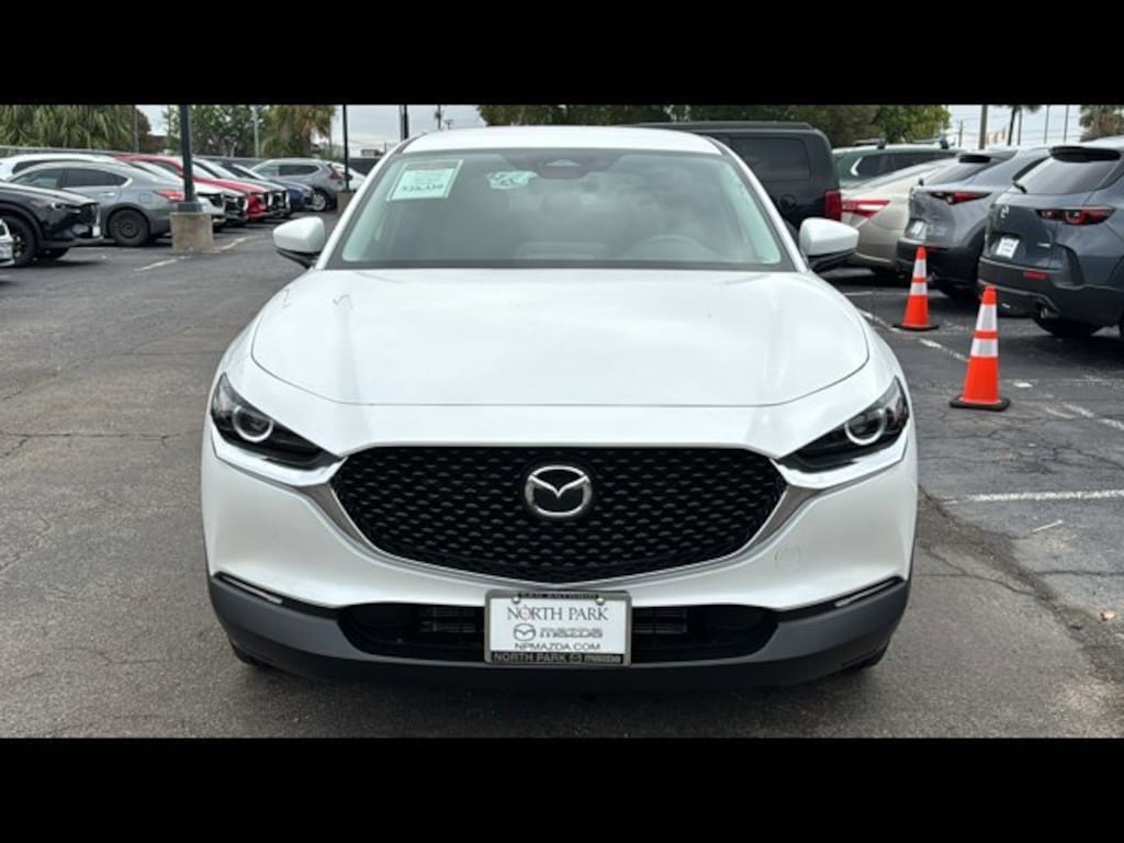 New 2026 Mazda CX-30 2.5 S AWD Sport Utility