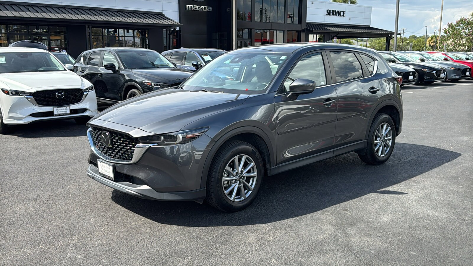 2022 Mazda CX-5 2.5 S Preferred photo 4