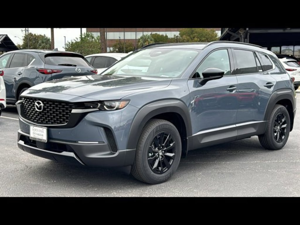New 2026 Mazda CX-50 Hybrid Premium AWD Sport Utility