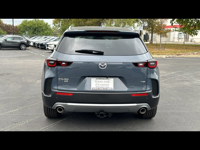 2026 Mazda CX-50 Turbo - Photo 7