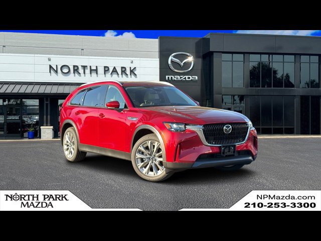 2026 Mazda CX-90 3.3 Turbo Preferred AWD