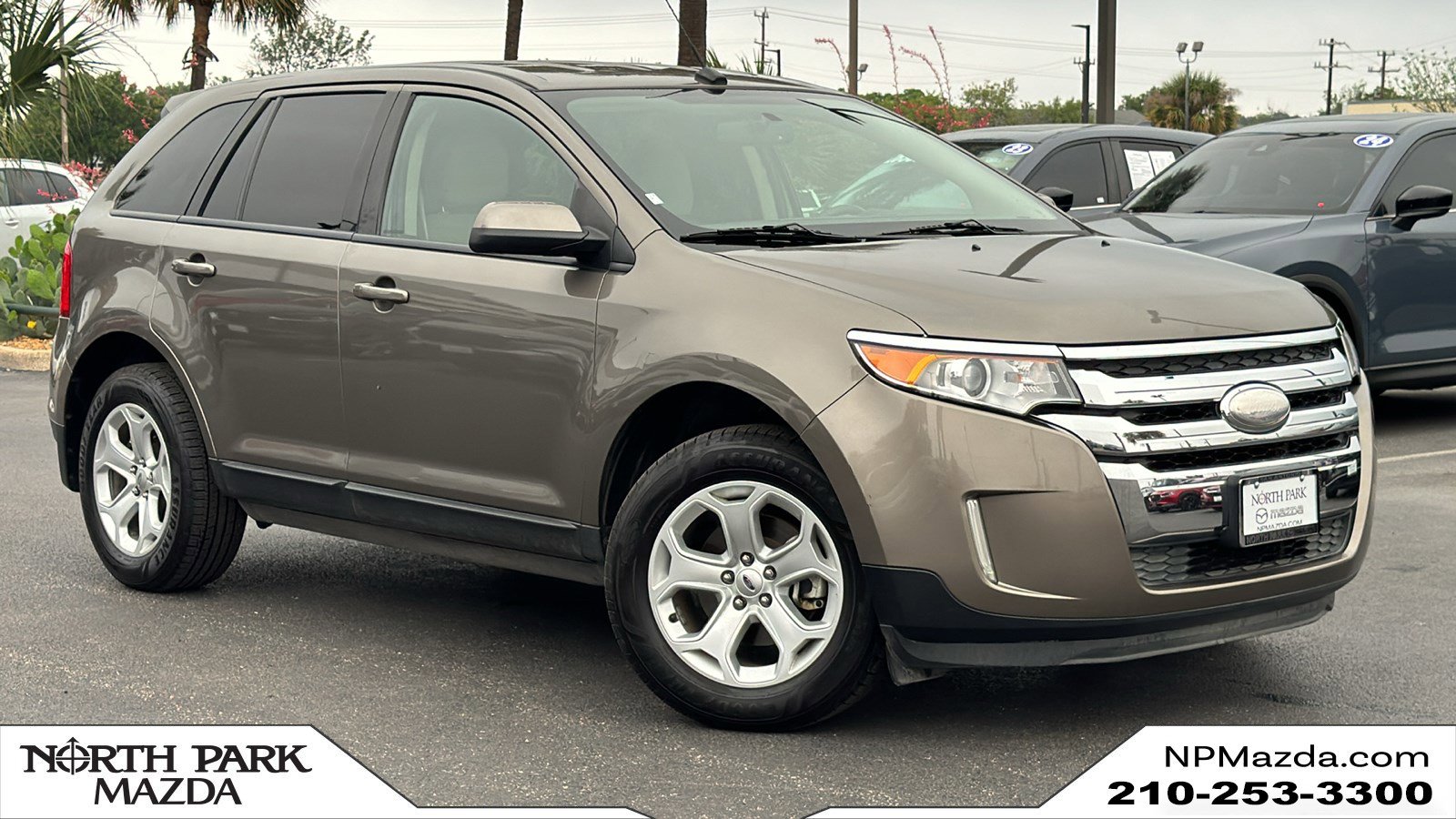 2014 Ford Edge