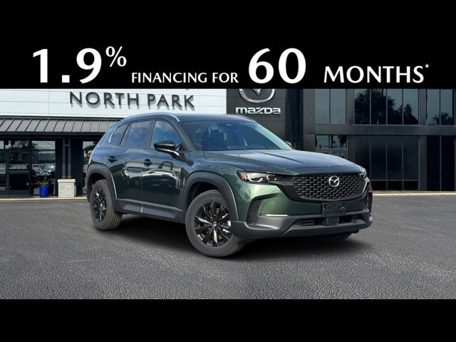 2026 Mazda CX-50 2.5 S Select AWD Sport Utility