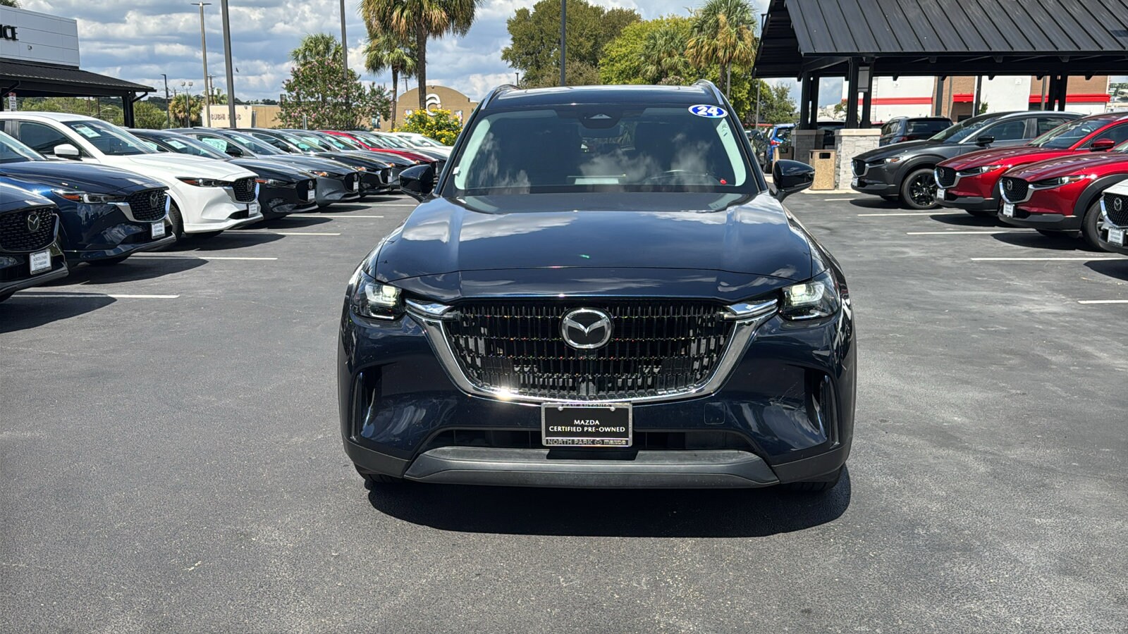 2024 Mazda CX-90 3.3 Turbo Preferred Plus photo 3