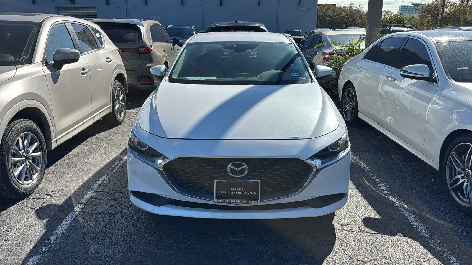 2019 Mazda Mazda3 photo 2