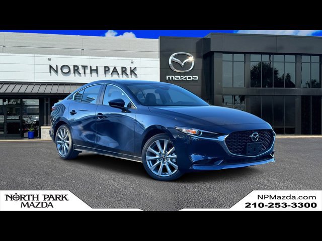 2026 Mazda Mazda3 Preferred's photo