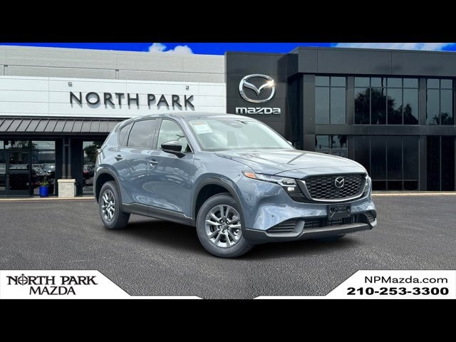 2026 Mazda CX-5 2.5 S Select AWD