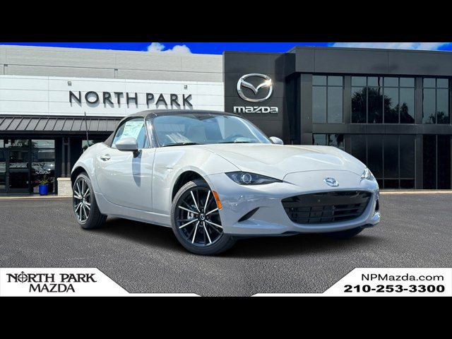2026 Mazda MX-5 MIATA Grand Touring