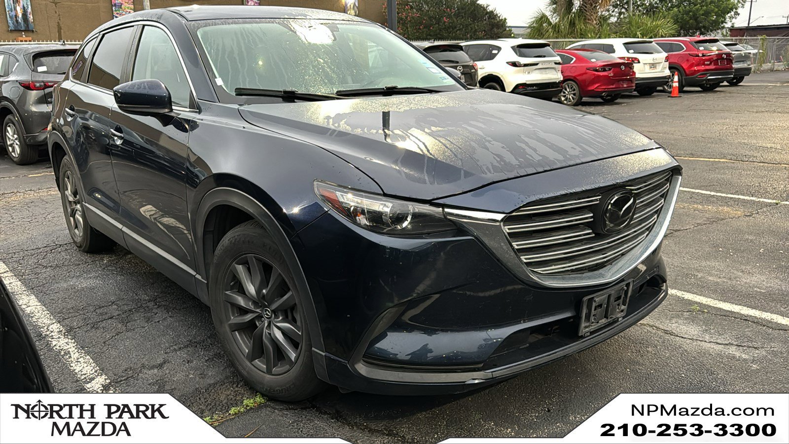 2021 Mazda CX-9 Sport FWD's photo