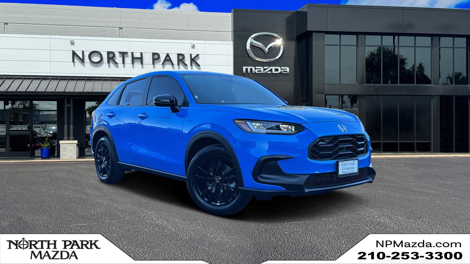 2026 Honda HR-V Sport's photo