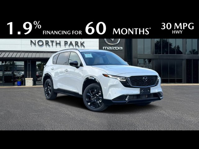 2026 Mazda CX-5 2.5 S Premium Plus AWD