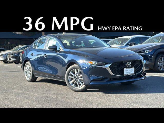 2026 Mazda Mazda3