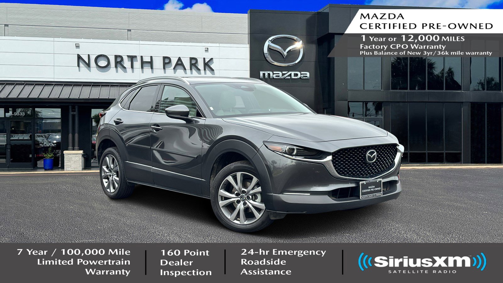 2024 Mazda CX-30 Premium AWD's photo