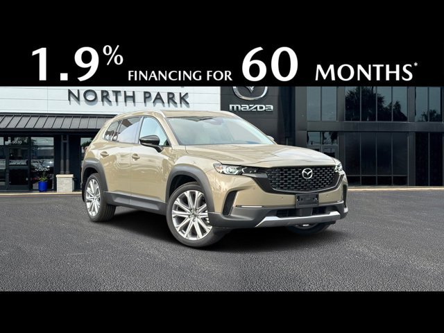 2026 Mazda CX-50 2.5 Turbo Premium Plus AWD