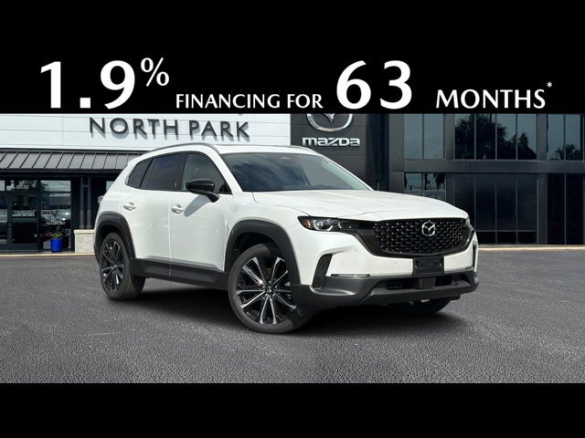 2026 Mazda CX-50 2.5 S Premium AWD
