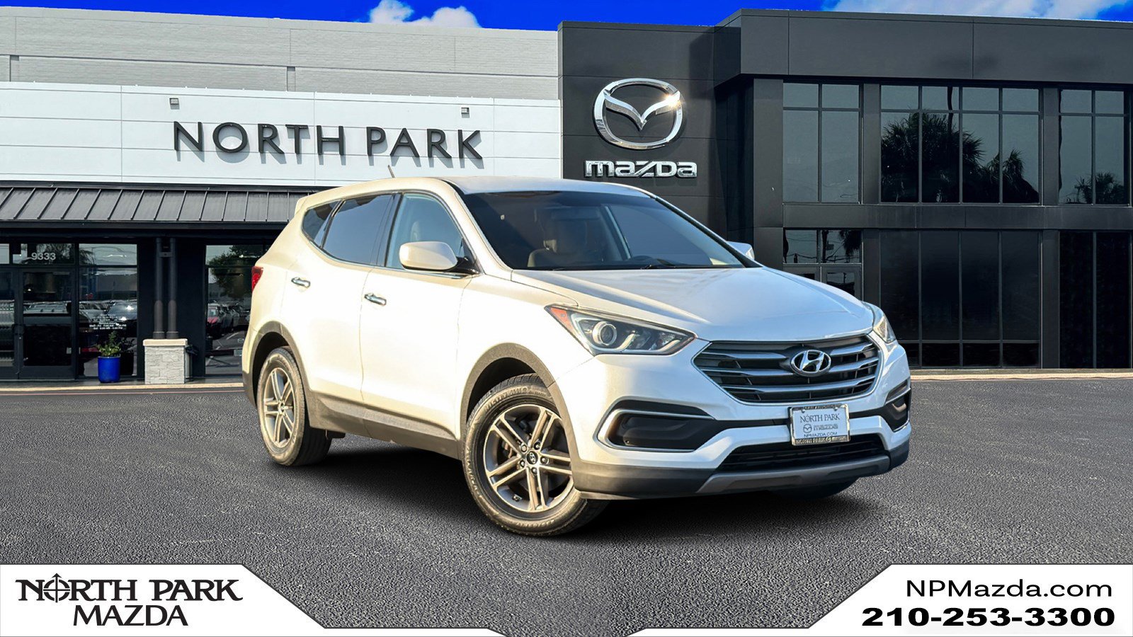 2018 Hyundai Santa Fe