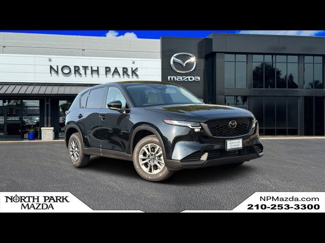 New 2026 Mazda CX-5 2.5 S Select AWD
