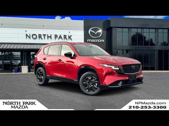 2026 Mazda CX-5 S Premium Plus Auto AWD's photo