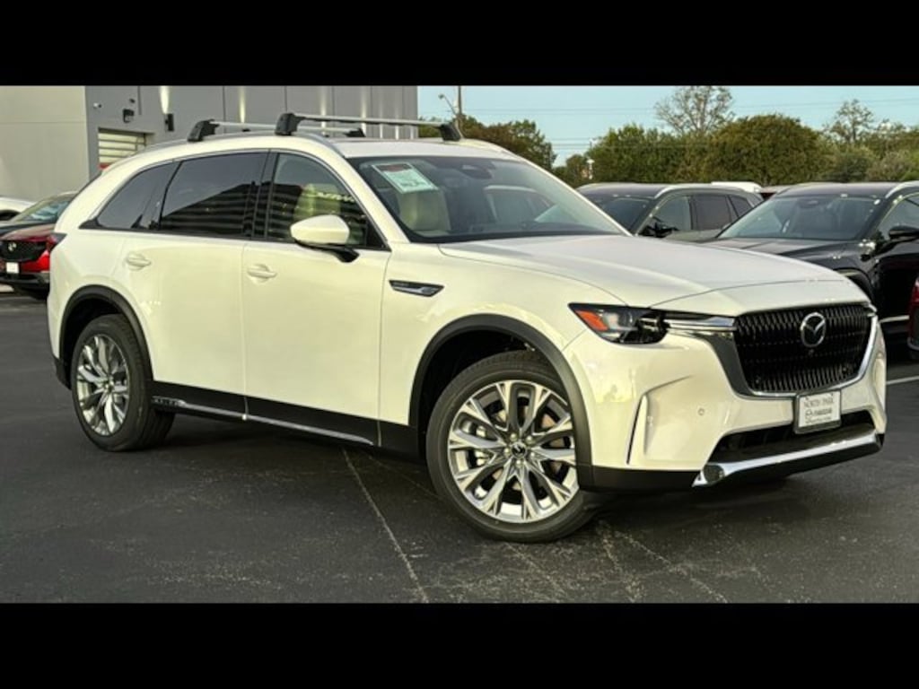 New 2026 Mazda CX-90 3.3 Turbo Premium Plus AWD Sport Utility