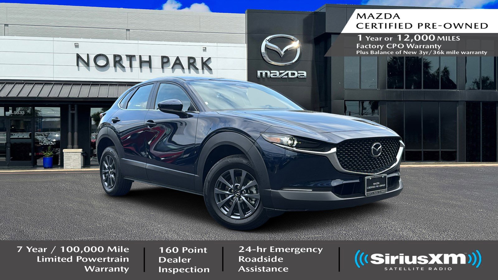 2024 Mazda CX-30 S's photo