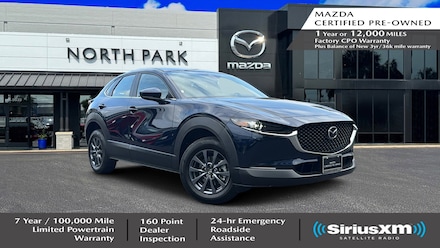 2024 Mazda CX-30 2.5 S SUV