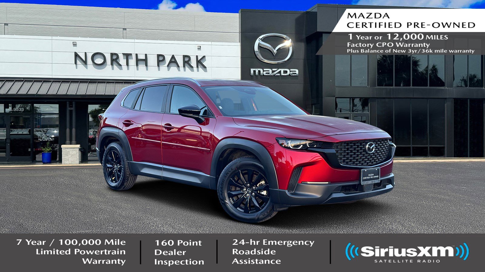2025 Mazda CX-50 Premium's photo