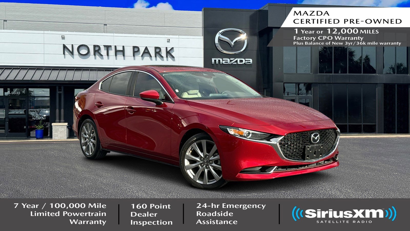 2023 Mazda CX-3 Preferred AT 4-Door SKYACTIV's photo