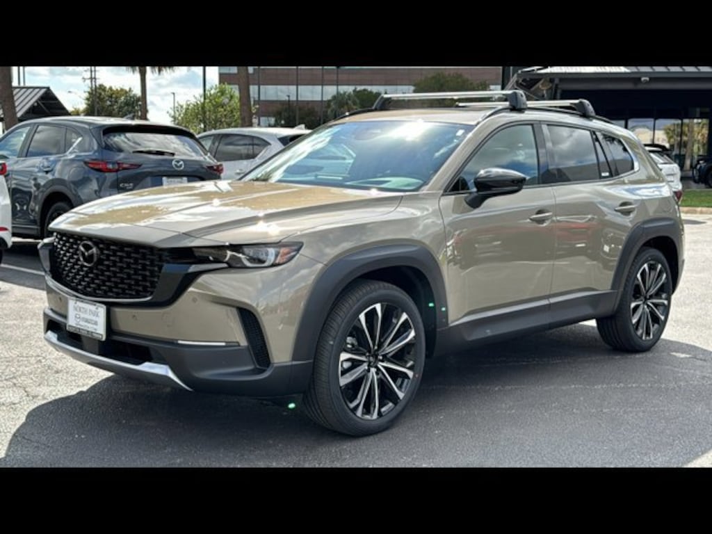 New 2026 Mazda CX-50 2.5 Turbo AWD Sport Utility