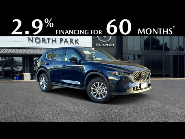 2025 Mazda CX-5 S's photo