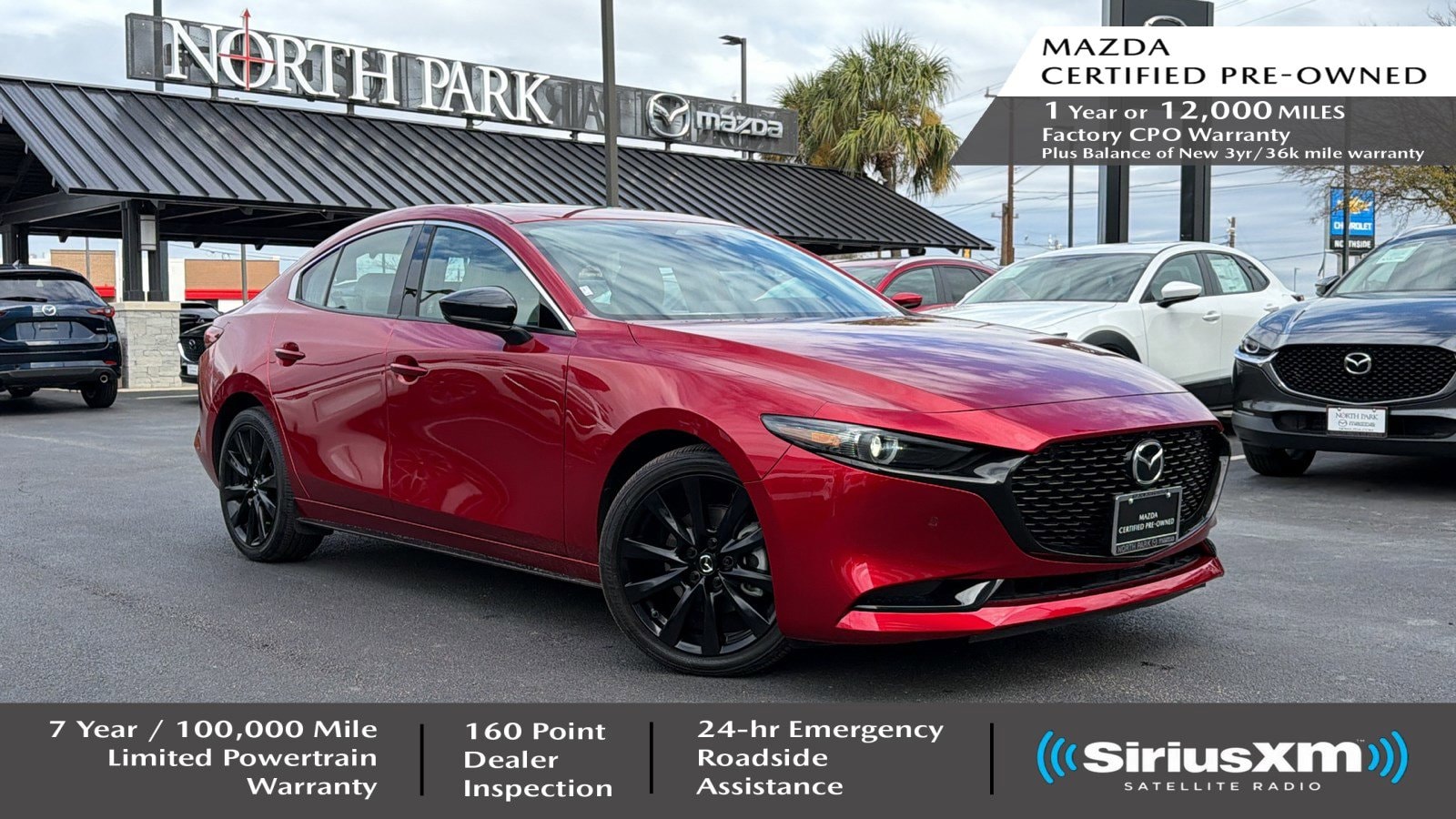 2025 Mazda CX-3 Base's photo